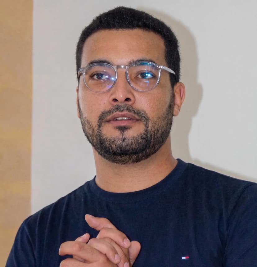 Mohamed El Gherbi — consultant marketing digital à Casablanca