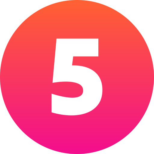 five