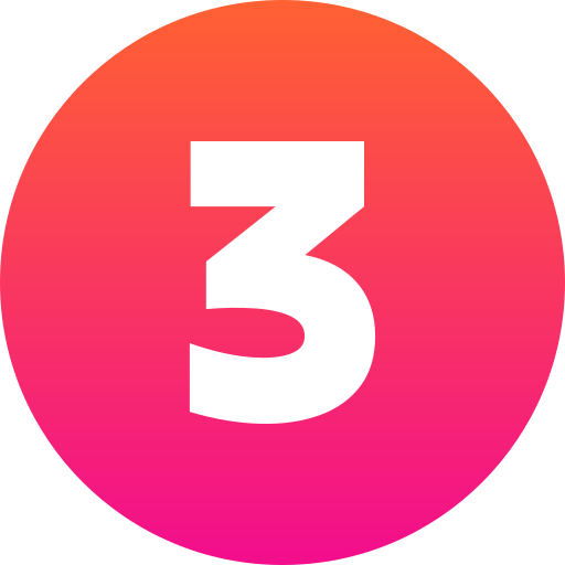 three